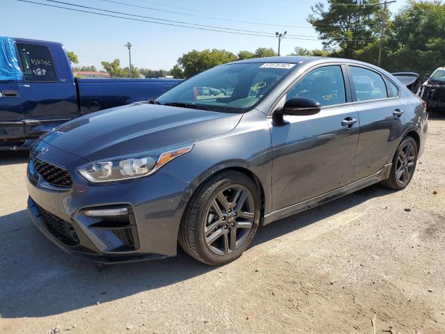 2021 KIA FORTE GT LINE VIN: 3KPF34AD2ME339172