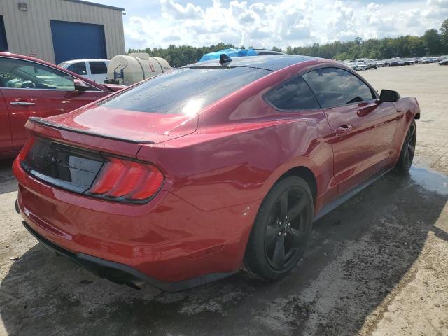 2021 FORD MUSTANG VIN: 1FA6P8TH9M5134607