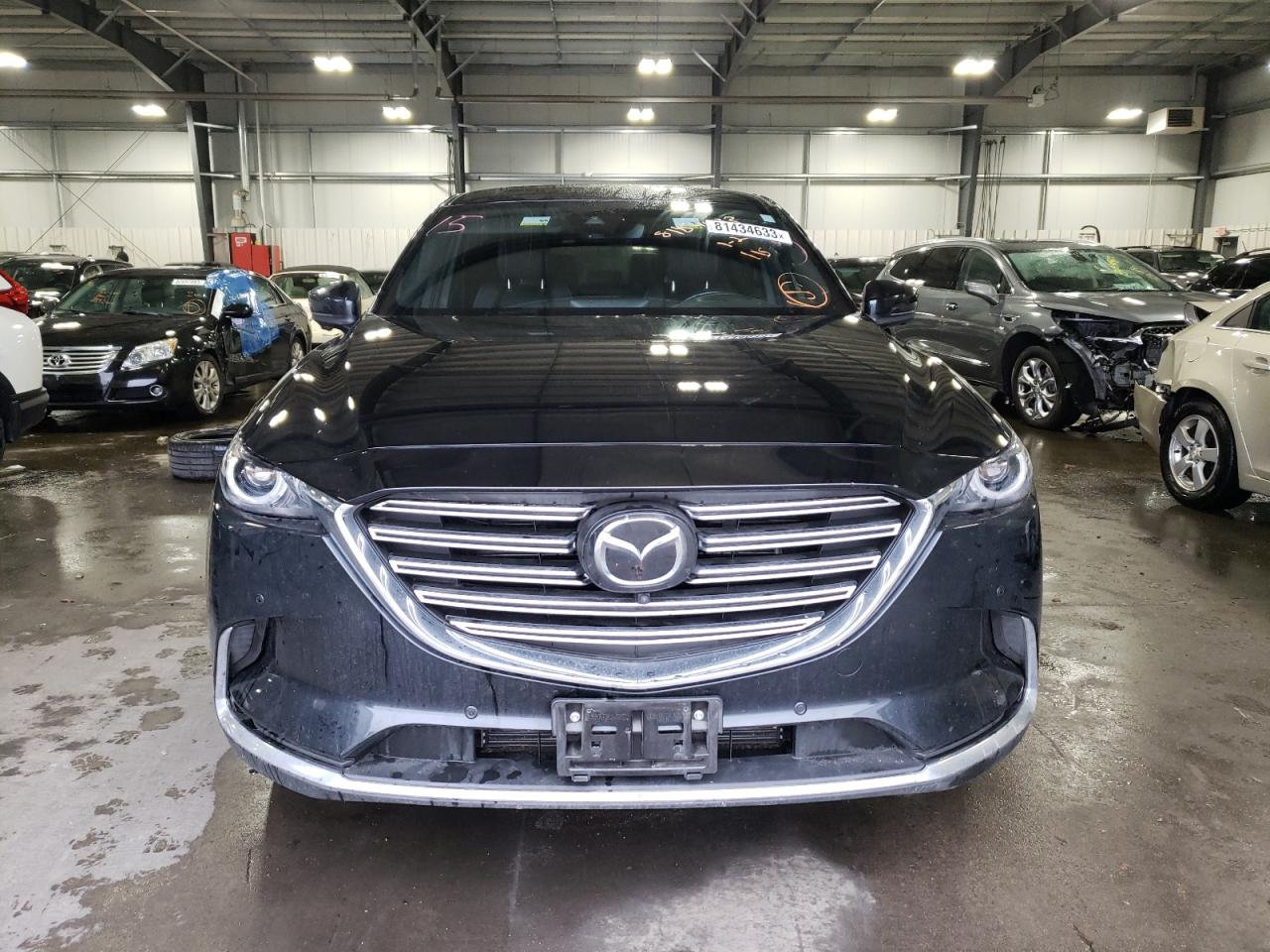 2023 MAZDA CX-9 GRAND TOURING VIN:JM3TCBDY8P0633847