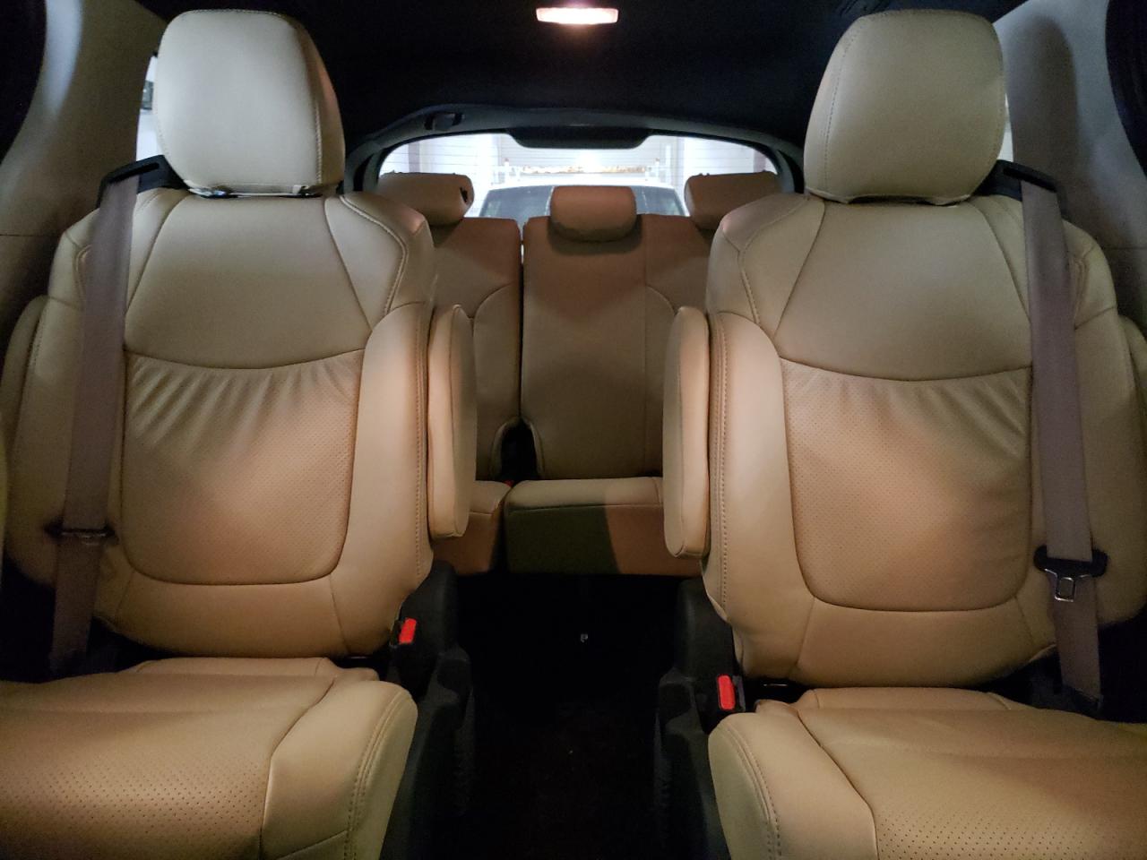 2023 TOYOTA SIENNA XLE VIN:5TDYSKFC1PS108080