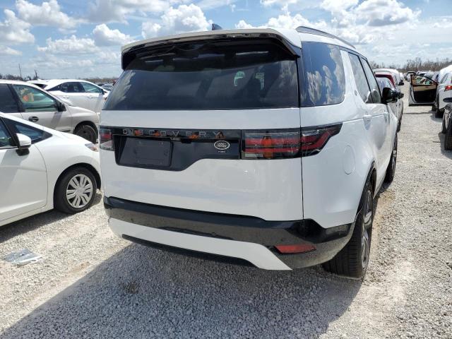 2021 LAND ROVER DISCOVERY HSE R-DYNAMIC VIN: SALRM4RUXM2453506