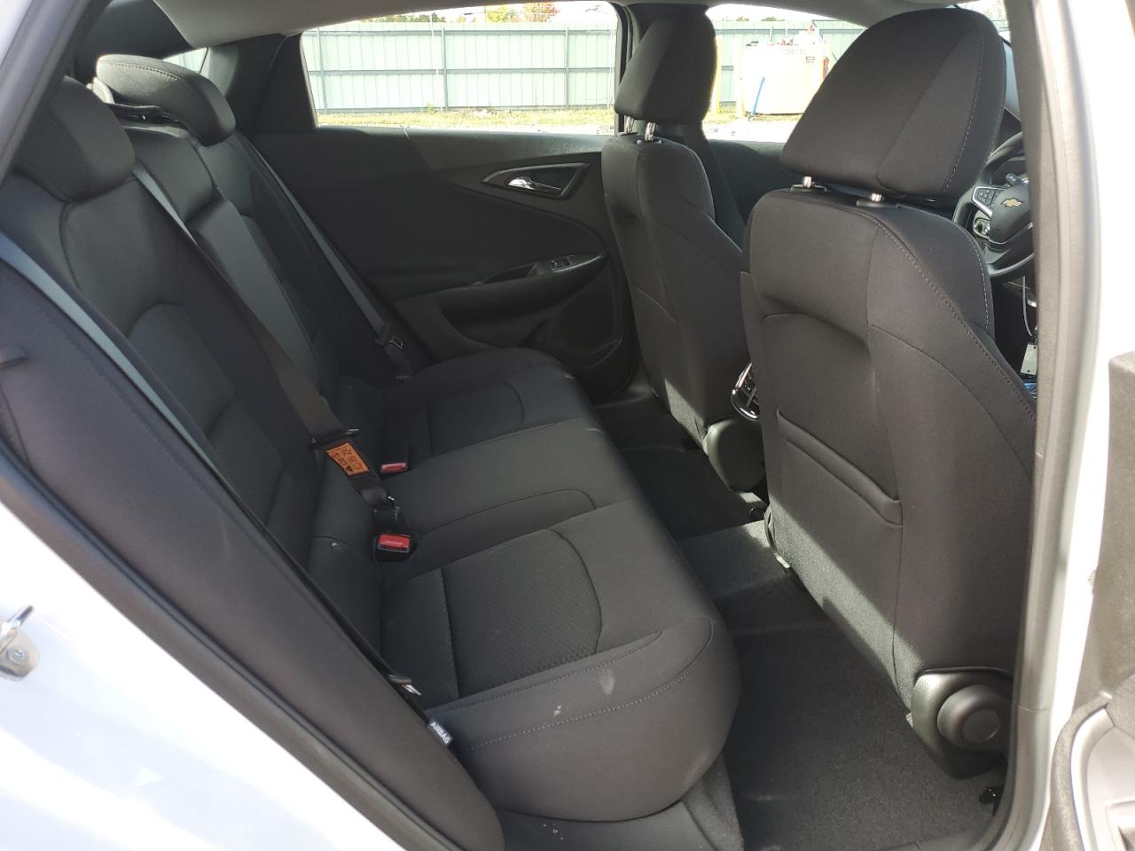 2023 CHEVROLET MALIBU LT VIN:1G1ZD5ST4PF214098