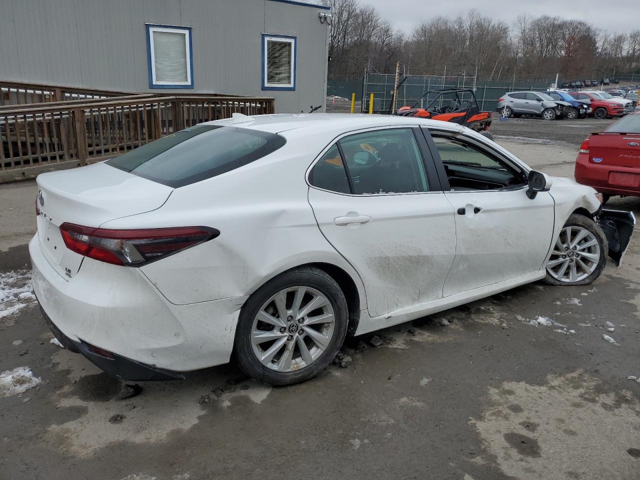 2023 TOYOTA CAMRY LE VIN:4T1C11BKXPU073101