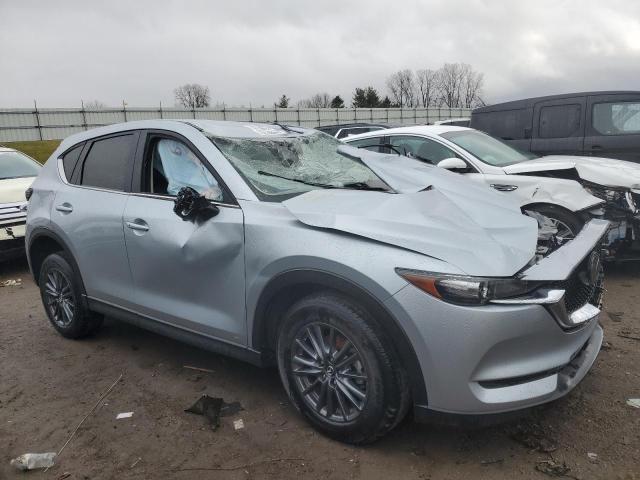 2021 MAZDA CX-5 TOURING VIN: JM3KFACM1M0338645