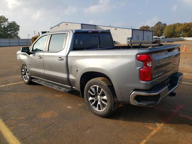 2021 CHEVROLET SILVERADO C1500 LT VIN: 3GCPWCED8MG154354