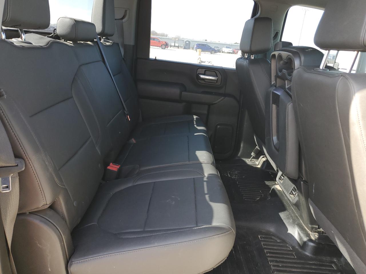 2022 CHEVROLET SILVERADO K2500 HEAVY DUTY VIN:1GC1YLE70NF189192