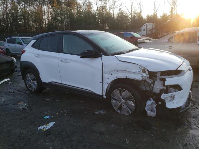 2021 HYUNDAI KONA SEL VIN: KM8K23AG1MU132386