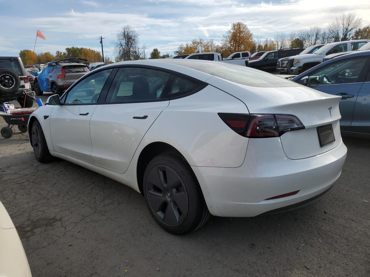 2023 TESLA MODEL 3  VIN:5YJ3E1EA2PF475408