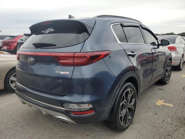 2021 KIA SPORTAGE SX VIN: KNDPR3A6XM7886138