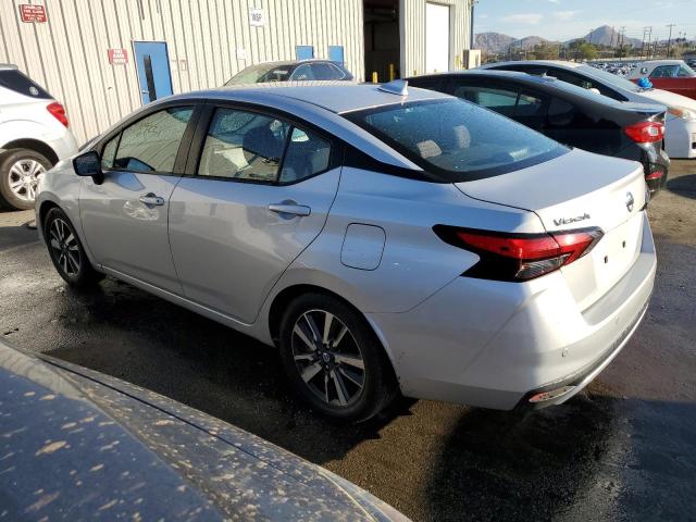 2021 NISSAN VERSA SV VIN: 3N1CN8EVXML866270