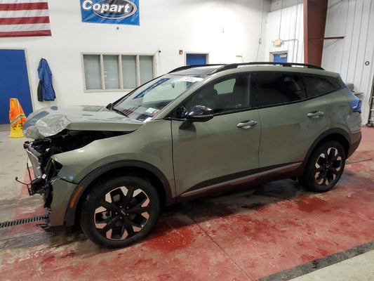 2023 KIA SPORTAGE X LINE VIN:5XYK6CAF1PG031080