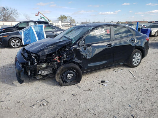 2023 KIA RIO LX VIN:3KPA24AD8PE528510