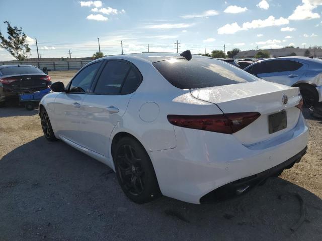 2021 ALFA ROMEO GIULIA SPORT VIN: ZARFAMAN0M7645887