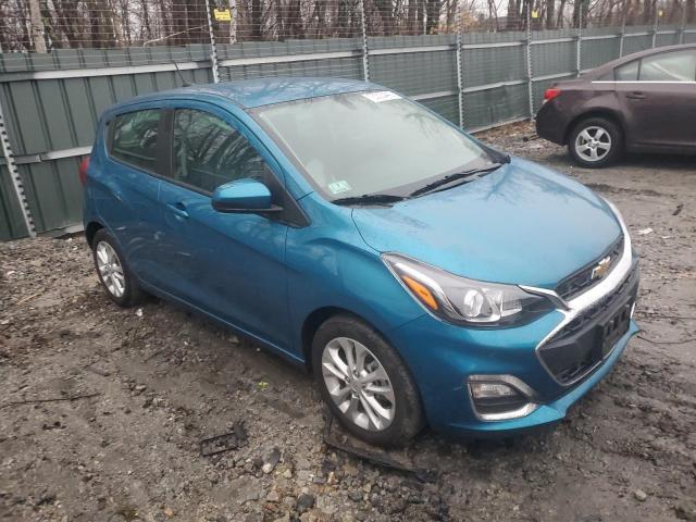 2021 CHEVROLET SPARK 1LT VIN: KL8CD6SA9MC739147