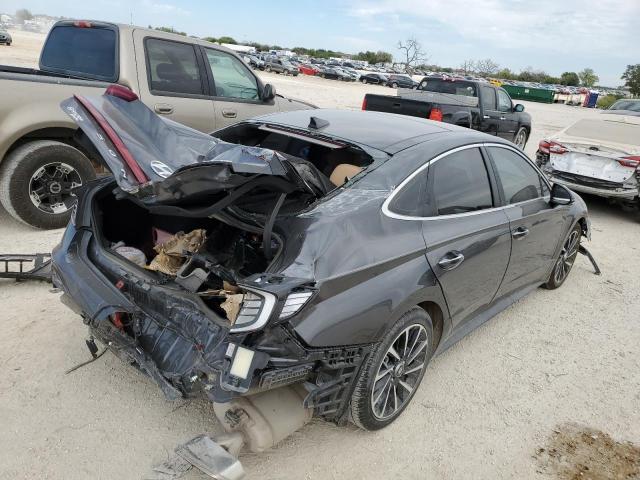 2021 HYUNDAI SONATA LIMITED VIN: 5NPEH4J20MH080169