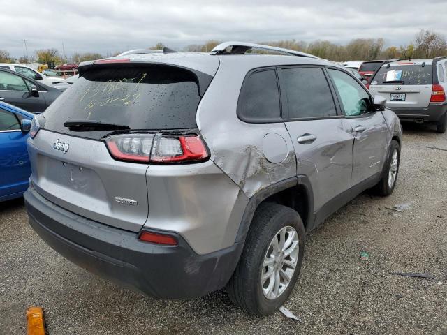 2021 JEEP CHEROKEE LATITUDE VIN: 1C4PJLCB0MD146875