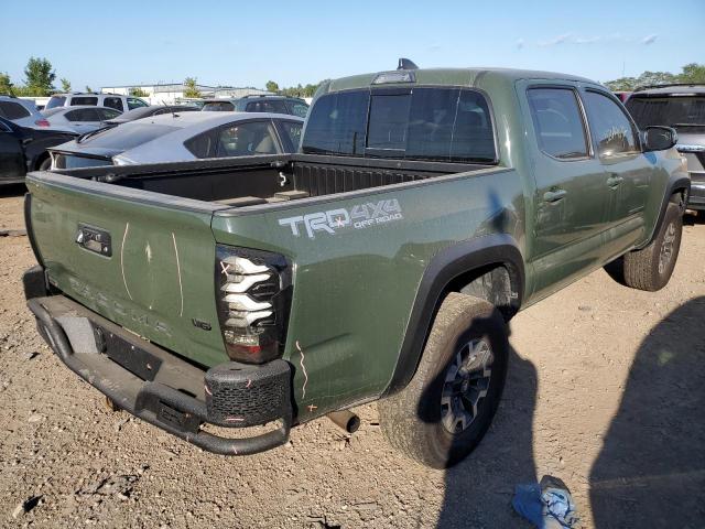 2021 TOYOTA TACOMA DOUBLE CAB VIN: 3TMCZ5AN2MM428195