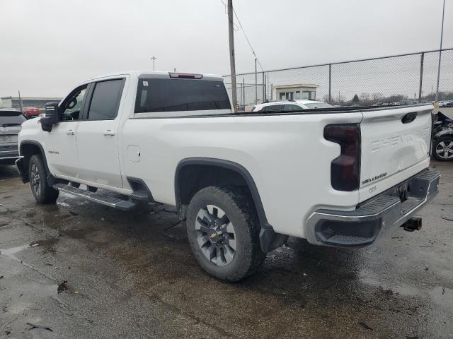 2021 CHEVROLET SILVERADO K3500 LT VIN: 1GC4YT***********