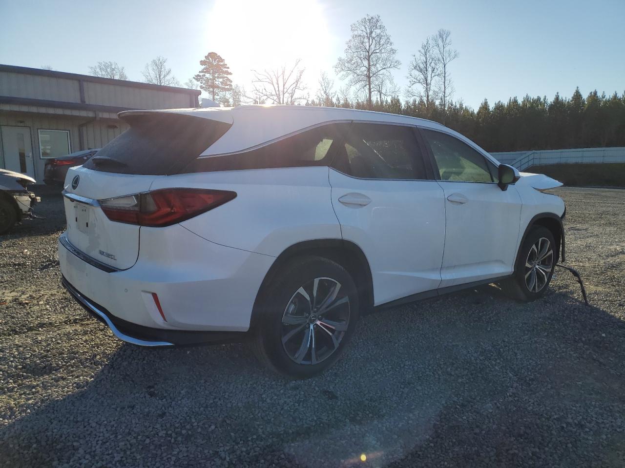 2022 LEXUS RX 350 L VIN:JTJHZKEA7N2023239