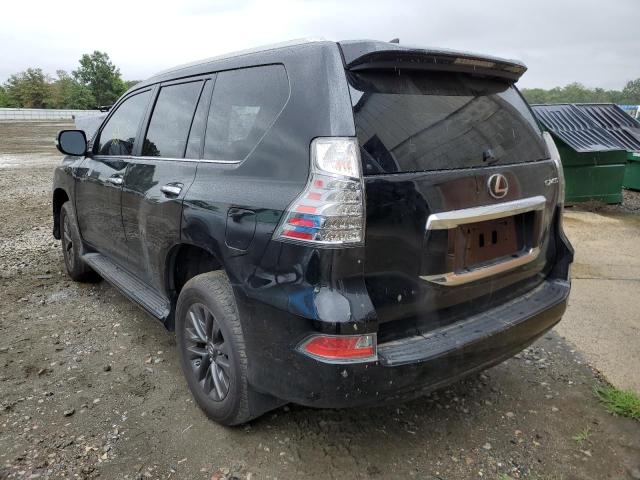 2021 LEXUS GX 460 PREMIUM VIN: JTJAM7BX9M5268546