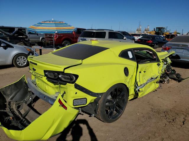 2021 CHEVROLET CAMARO SS VIN: 1G1FF1R76M0121676