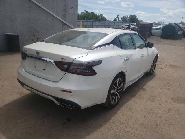 2021 NISSAN MAXIMA SV VIN: 1N4AA6CV1MC515420