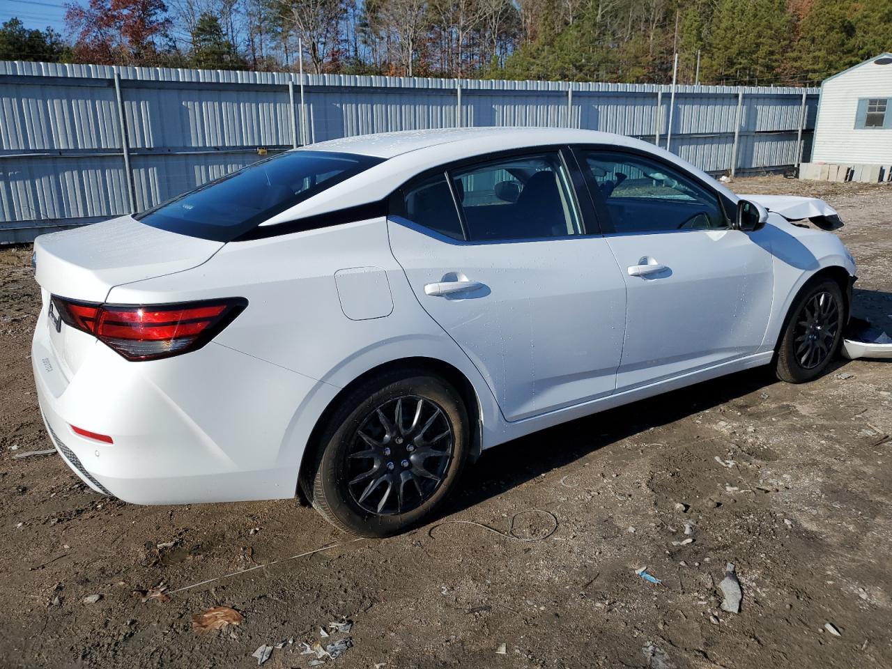 2023 NISSAN SENTRA S VIN:3N1AB8BV3PY290663