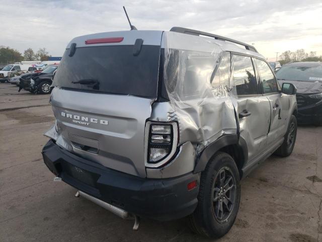 2021 FORD BRONCO SPORT BIG BEND VIN: 3FMCR9B67MRA00832