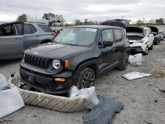 2021 JEEP RENEGADE SPORT VIN: ZACNJC***********