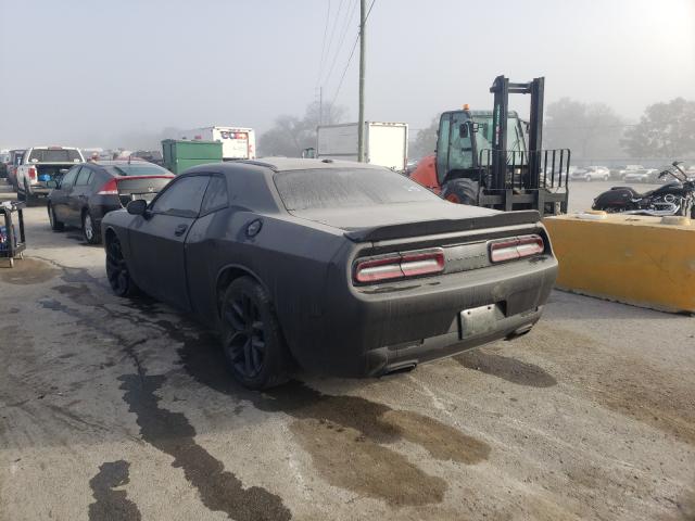 2021 DODGE CHALLENGER SXT VIN: 2C3CDZ***********