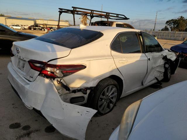 2021 TOYOTA CAMRY LE VIN: 4T1C11AK2MU523143