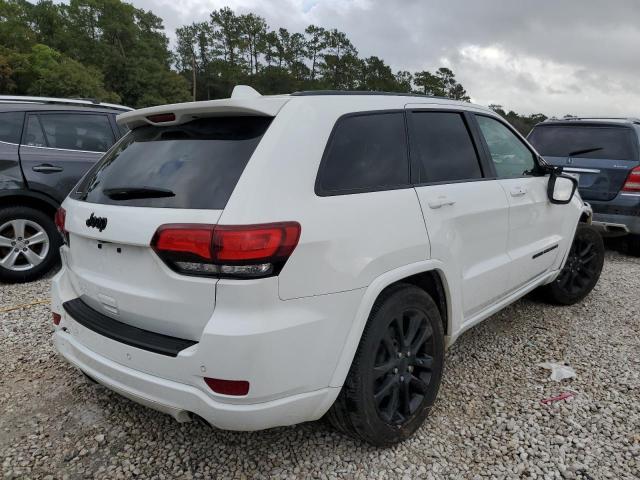 2021 JEEP GRAND CHEROKEE LAREDO VIN: 1C4RJE***********