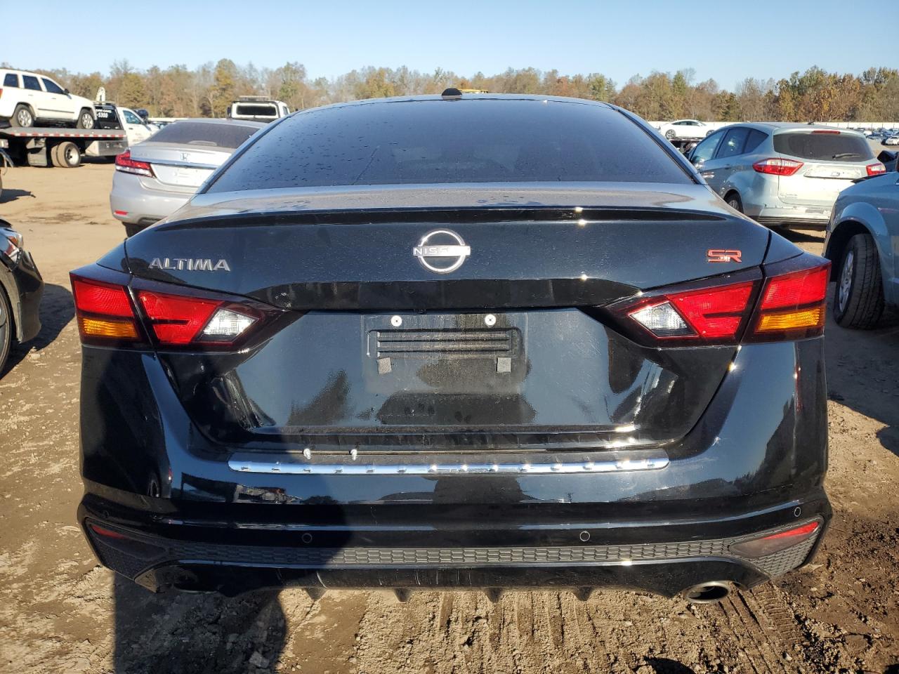 2023 NISSAN ALTIMA SR VIN:1N4BL4CV6PN336169