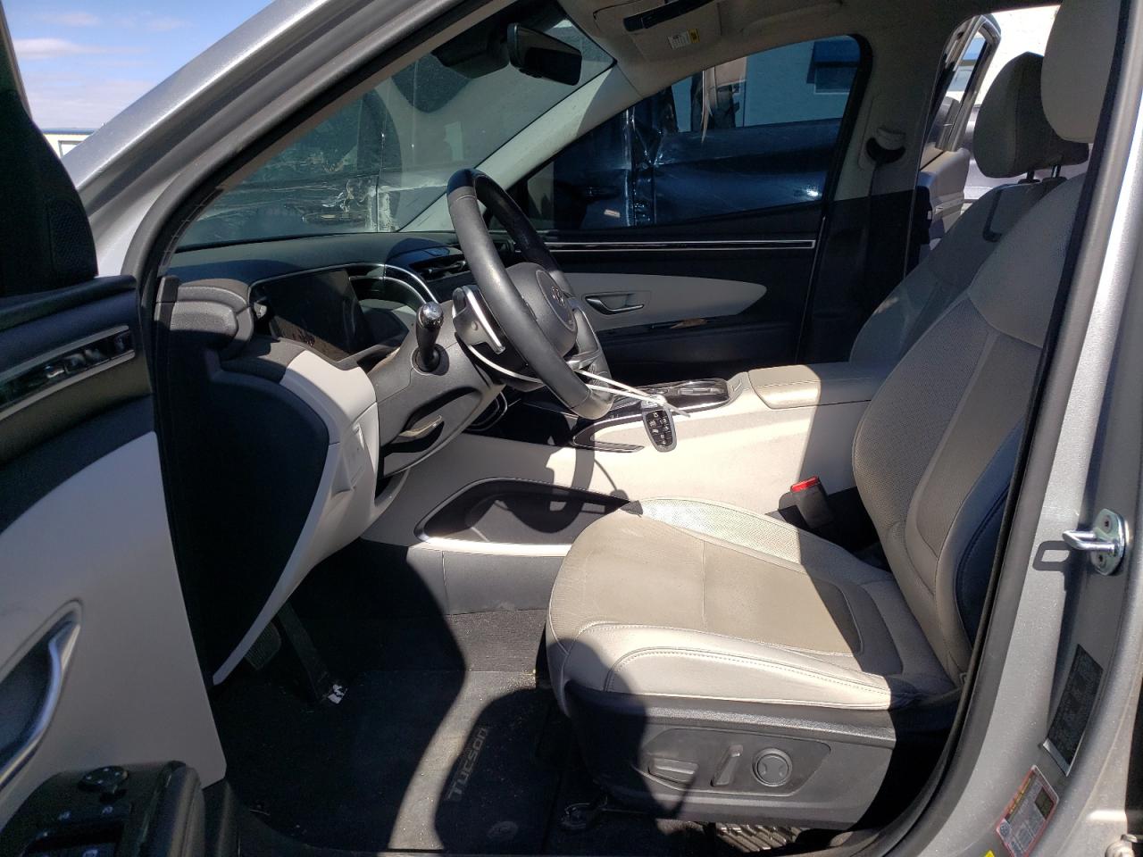 2022 HYUNDAI TUCSON LIMITED VIN:5NMJE3AEXNH084658