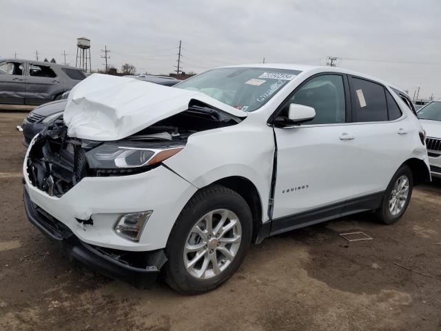 2021 CHEVROLET EQUINOX LT VIN: 2GNAXUEV2M6111911