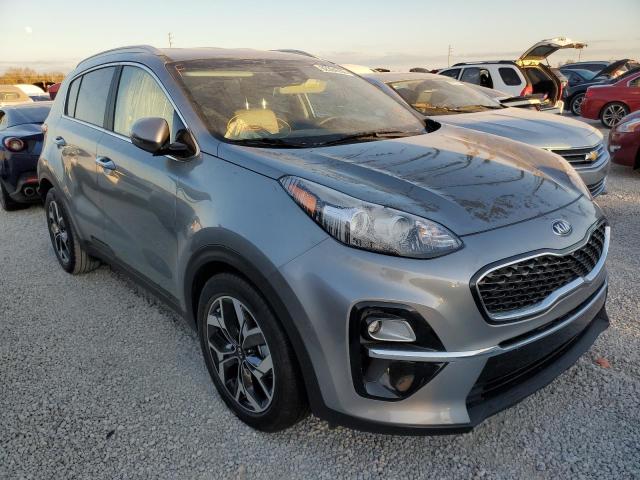 2021 KIA SPORTAGE EX VIN: KNDPN3AC3M7931342