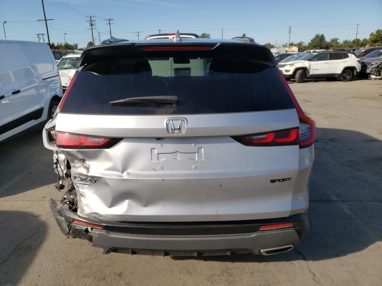 2023 HONDA CR-V SPORT VIN:2HKRS5H53PH710943