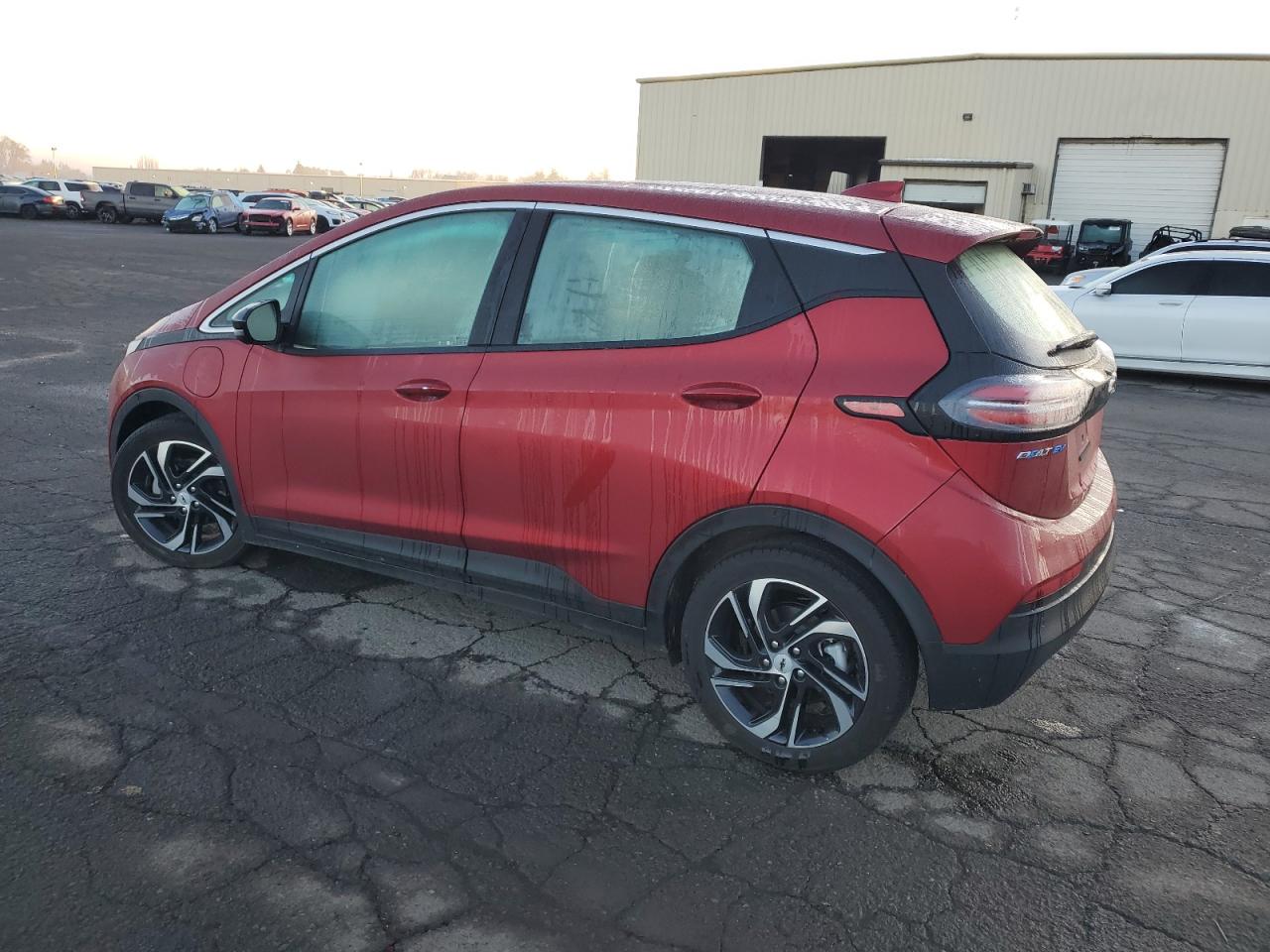 2023 CHEVROLET BOLT EV 2LT VIN:1G1FX6S08P4114426