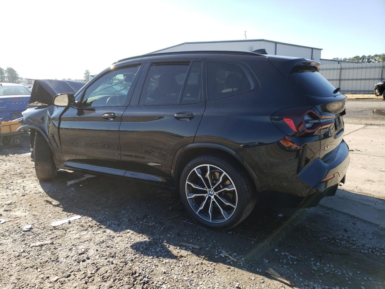 2022 BMW X3 M40I VIN:5UX83DP05N9J51151