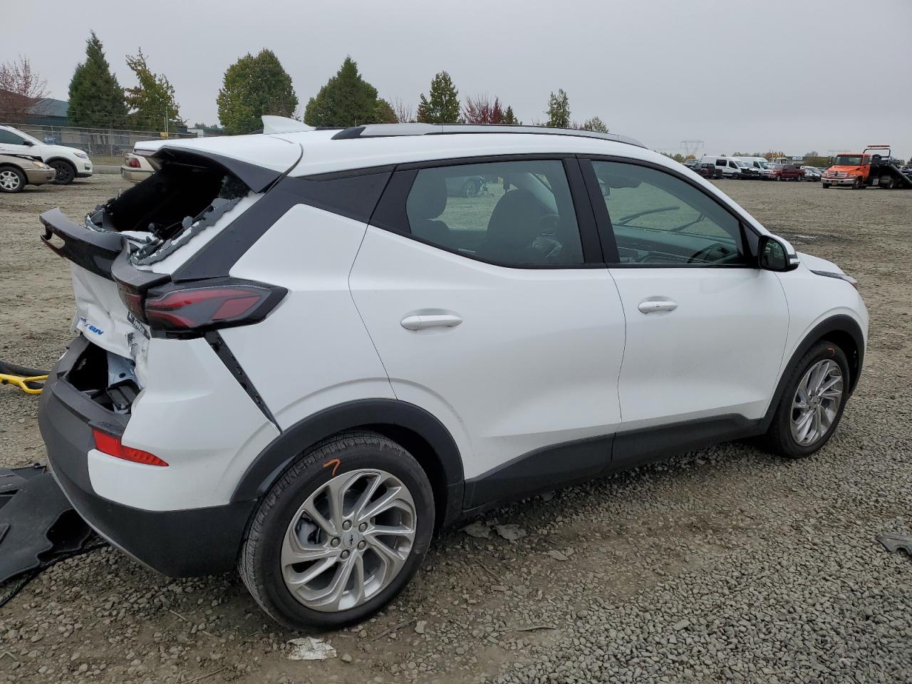 2023 CHEVROLET BOLT EUV LT VIN:1G1FY6S08P4164224