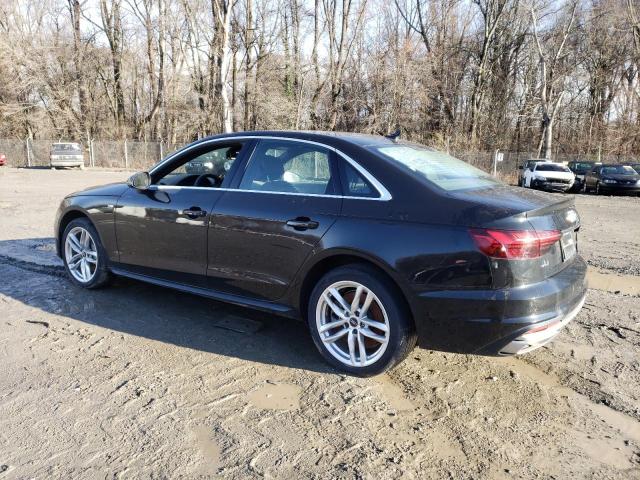 2021 AUDI A4 PREMIUM 45 VIN: WAUDAAF41MA031463