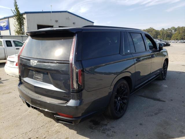 2021 CADILLAC ESCALADE ESV SPORT VIN: 1GYS4PKL3MR247327