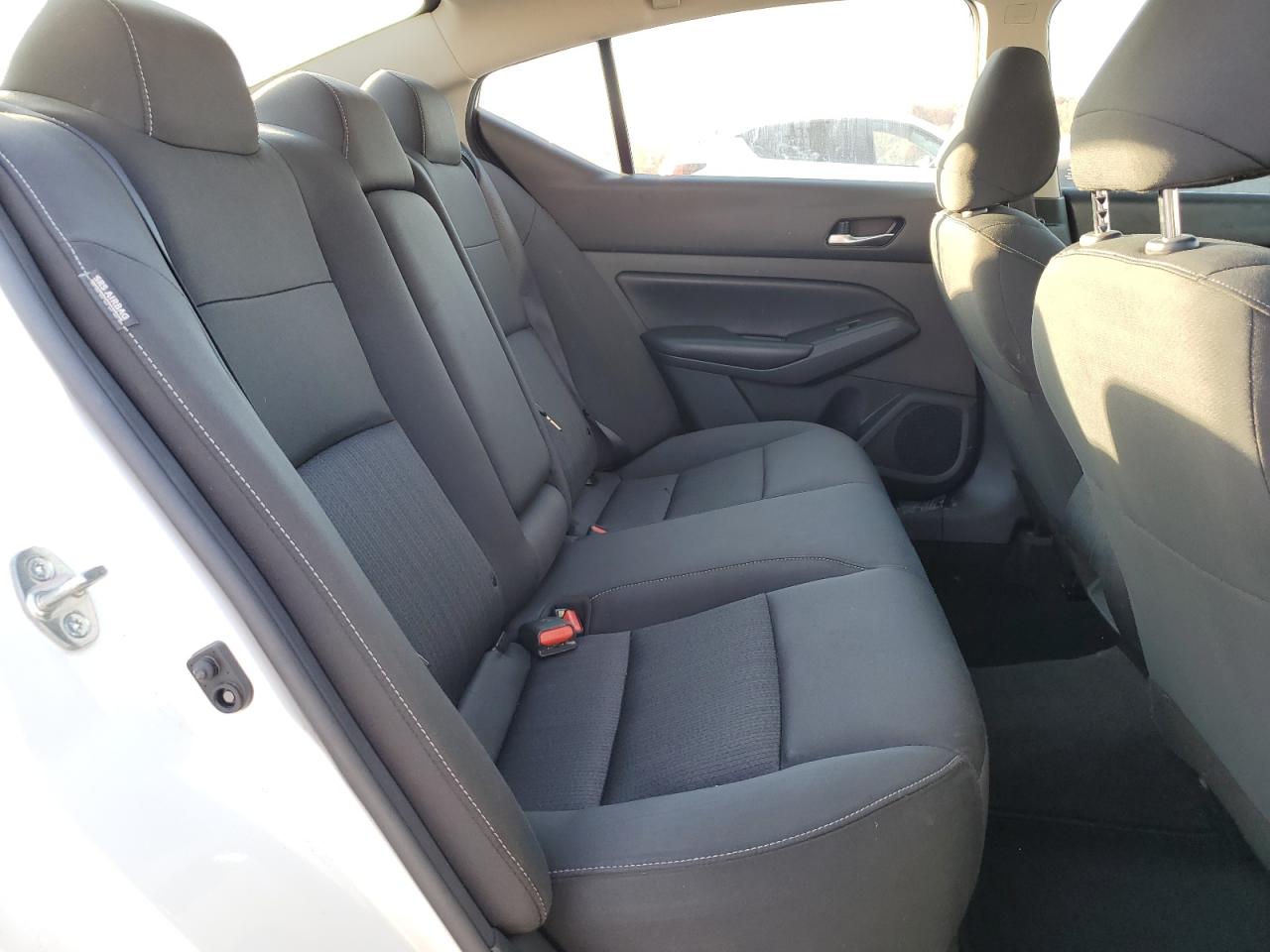 2022 NISSAN ALTIMA S VIN:1N4BL4BV4NN327324