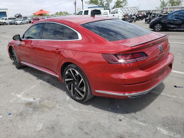 2021 VOLKSWAGEN ARTEON SEL PREMIUM R-LINE VIN: WVWTR7AN5ME002325