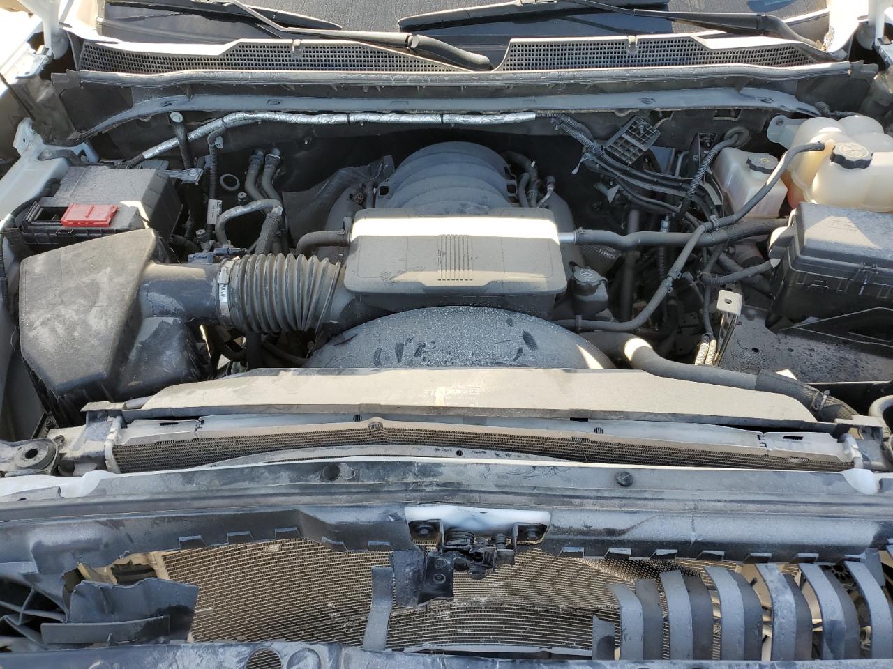 2022 CHEVROLET SILVERADO K2500 HEAVY DUTY VIN:1GC1YLE70NF189192