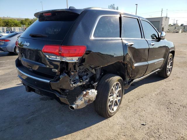 2021 JEEP GRAND CHEROKEE OVERLAND VIN: 1C4RJFCT4MC582735