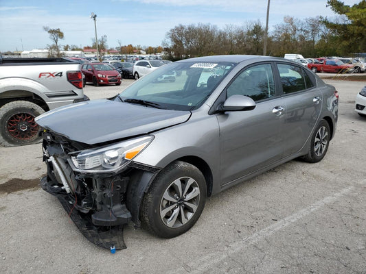 2022 KIA RIO LX VIN:3KPA24AD4NE458288