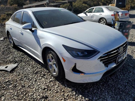 2021 HYUNDAI SONATA SE VIN: 5NPEG4JA5MH111331