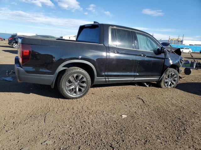 2021 HONDA RIDGELINE SPORT VIN: 5FPYK3***********