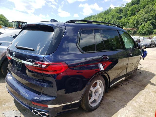 2021 BMW X7 ALPINA XB7 VIN: 5UXCX6C11M9G13053